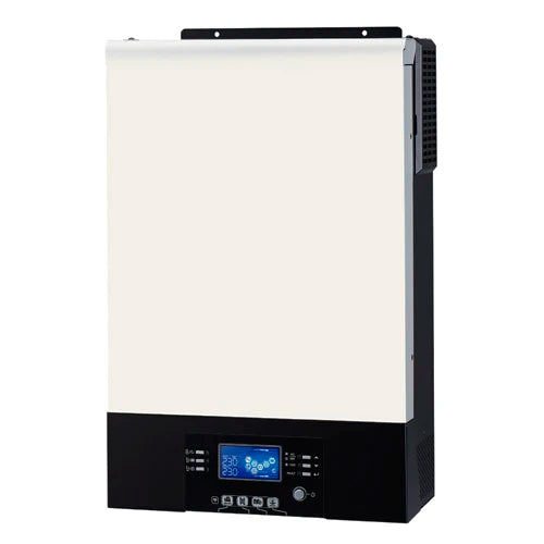 Original Voltronic Axpert Ultra 11KW 8KW off Grid Power Inverter Charger 150A with 2 Inputs and 2 Smart Outputs Can Do Parallel