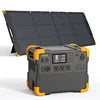 USA Local Stock 2200W 1536Wh Portable Power Station Solar Generator 110V 220V Camping Solar Charging Station