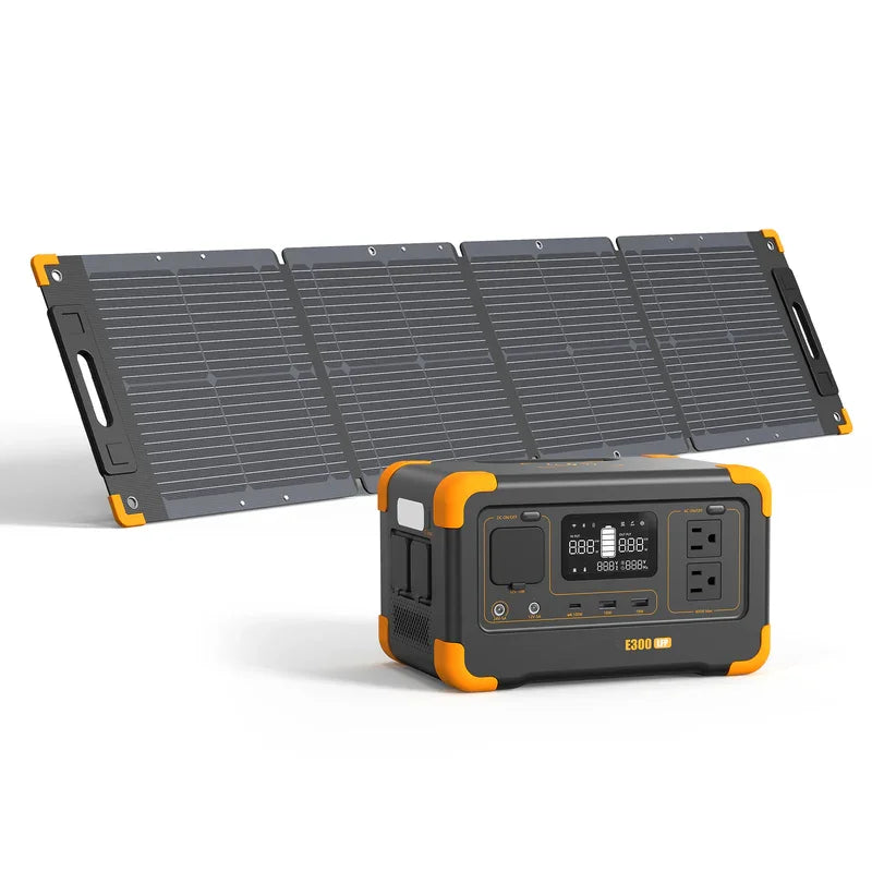 Hot Selling Manufacture Price 600W 288WH LiFePO4 Battery Portable Station Solar Generator for Outdoor Camping Backup PRIME RJ SOLAR PH