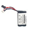 7.4 Volt Lithium Ion Battery 1000mAh 800mah 500mAh Factory Direct 14500 for RC Airplane Wholesale Rechargeable Li-ion Battery PRIME RJ SOLAR PH
