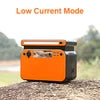 CTECHi 500W Portable Power Station Phone Wireless Charger Solar Power Generator Lithium Home Camping Energy Backup Power Supply