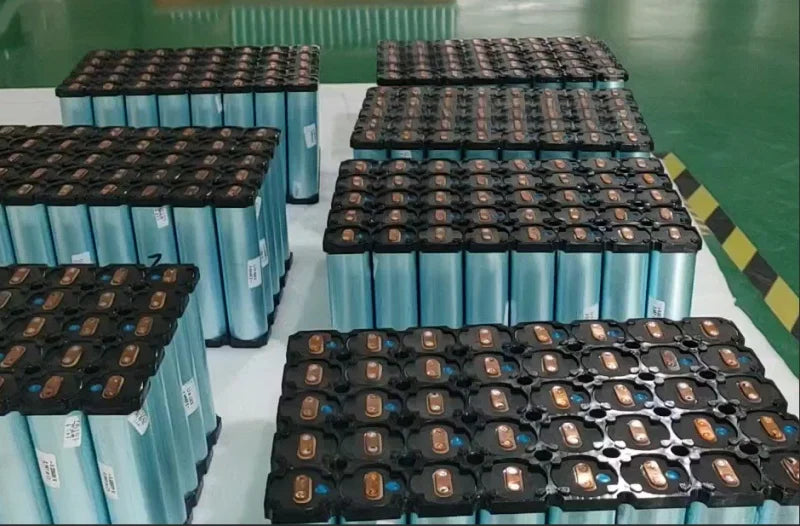 Guoxuan High-tech's 3.2V 15Ah LiFePO4 Semi-solid State Battery Cell Designed for Power Supply Compatibility