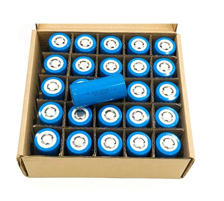 HYL 32700 3.2V 3C High Capacity Long Life LiFePO4 Battery EV Solar Energy Storage Portable Devices