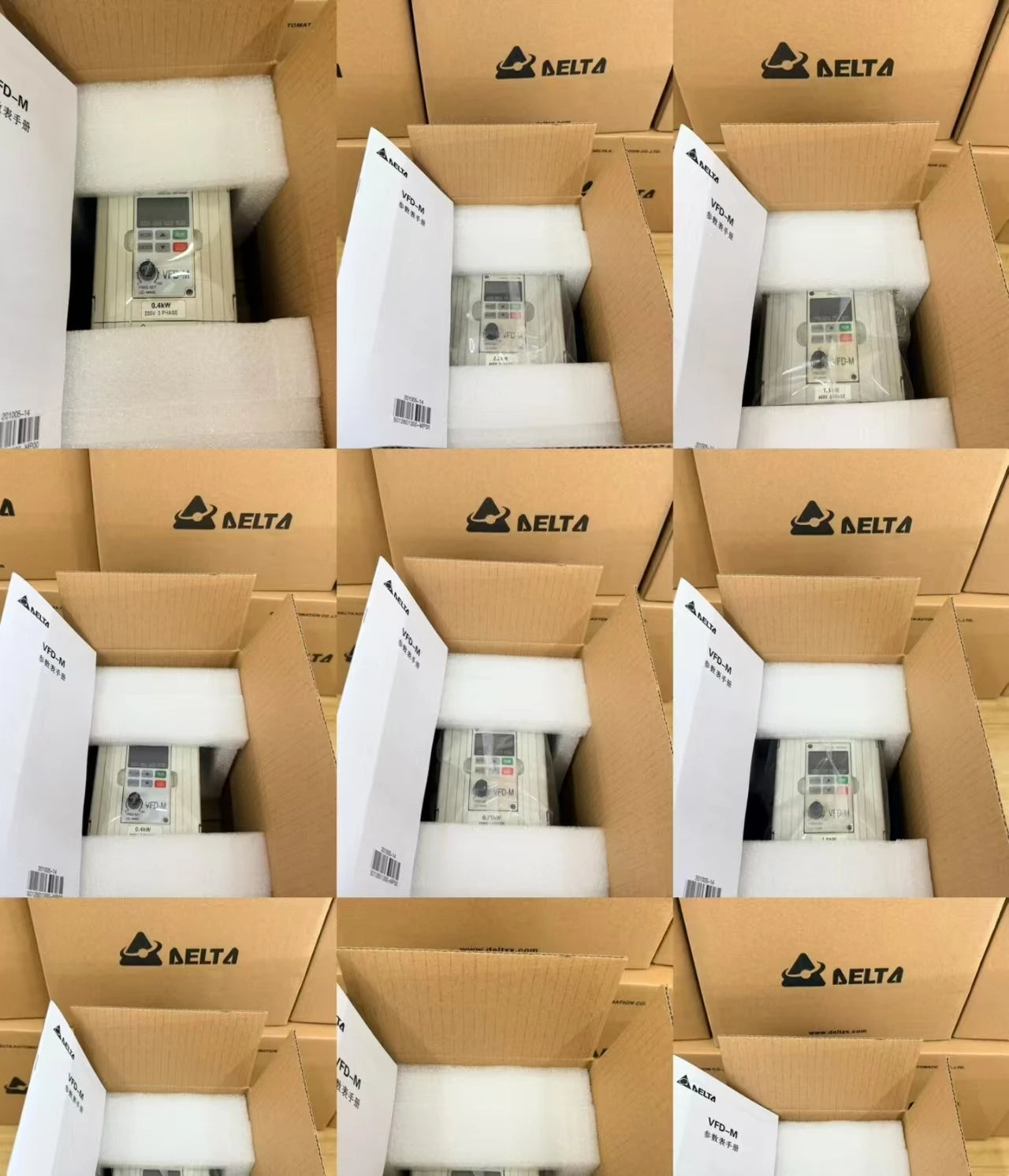 New Original PLC ECMA-E21310RS ECMAE21310RS in Stock