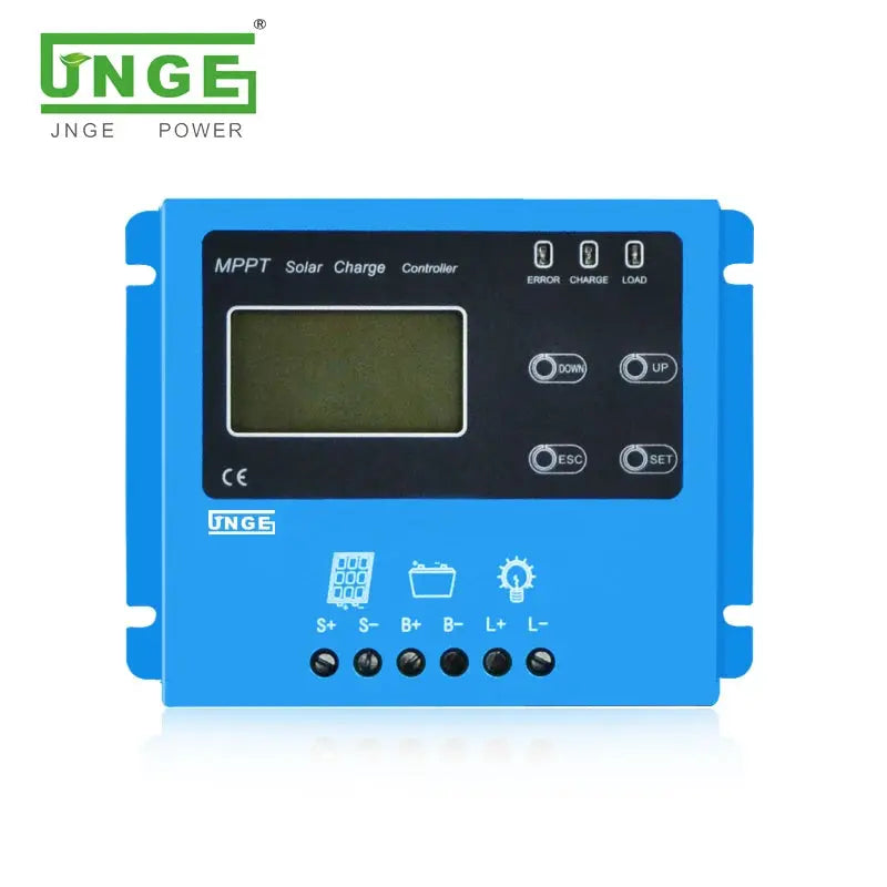 Off Grid Lithium Battery MPPT 20A Solar Panel Charge 12V/24V Controller PRIME RJ SOLAR PH