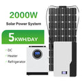 Jinko JA Trina Solar Panels Off Grid Solar Energy System 5KW 10KW Hybrid Solar Power System Home Solar Panel Complete Kit PRIME RJ SOLAR PH