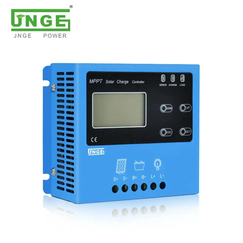 Off Grid Lithium Battery MPPT 20A Solar Panel Charge 12V/24V Controller PRIME RJ SOLAR PH