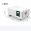 Stackable Energy Storage 48V 200AH 10kwh 20kwh 30kwh 50kwh 51.2v 100ah 5kwh Inverter Battery Solar Power System Lifepo4 Battery