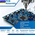 Custom PCBA SMT THT Soldering Service NPI ELECTRONIC CIRCUIT BOARD PCB PCBA ASSEMBLY