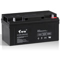12V65Ah Maintenance-Free Deep Cycle Lead Acid Battery with Long Cycle Life