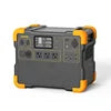 USA Local Stock 2200W 1536Wh Portable Power Station Solar Generator 110V 220V Camping Solar Charging Station