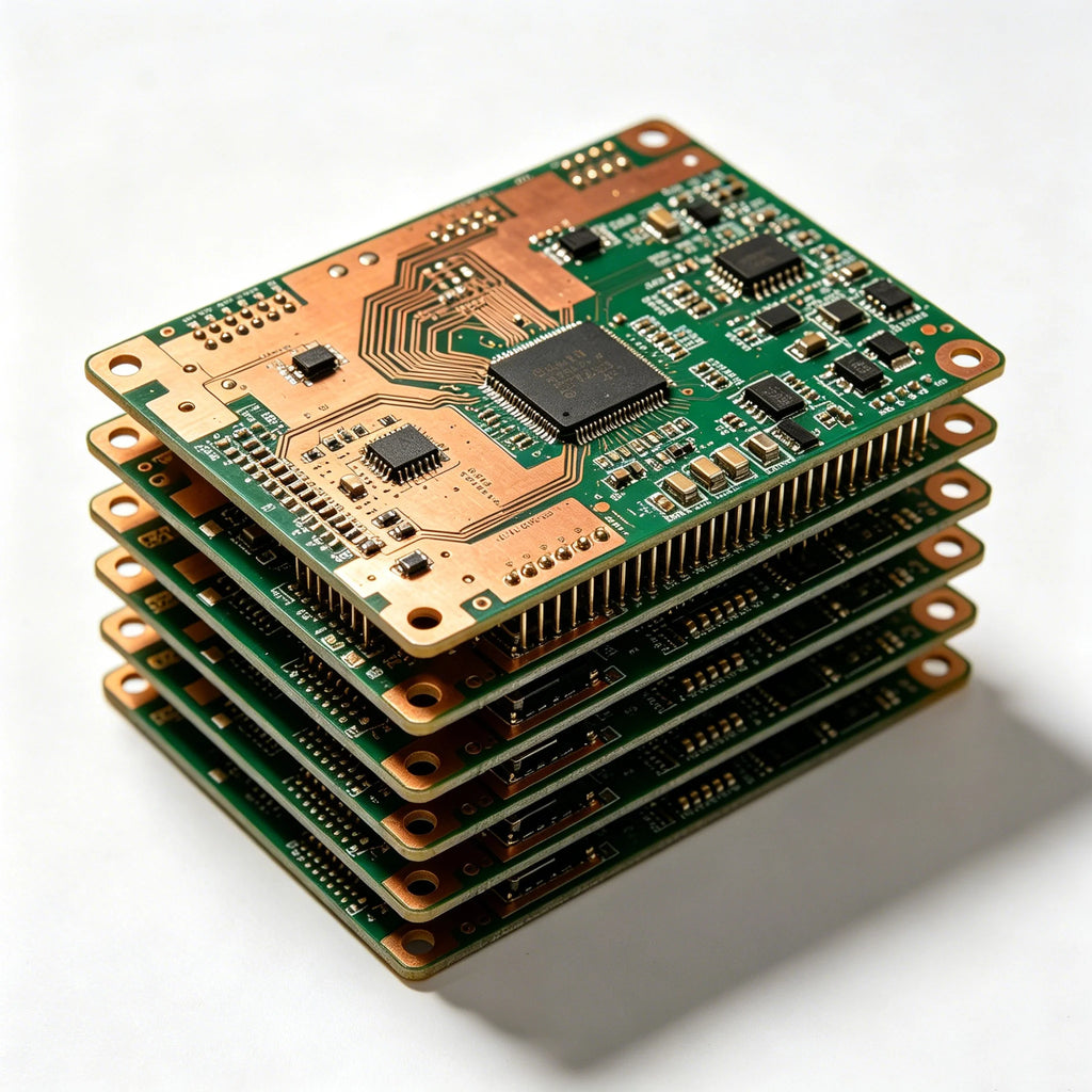 YuBo PCBA-015 FR4 Aluminum PCB Assembly for Wireless Communication OEM Services 48V LiFePO4 Battery Systems