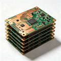 YuBo PCBA-015 FR4 Aluminum PCB Assembly for Wireless Communication OEM Services 48V LiFePO4 Battery Systems