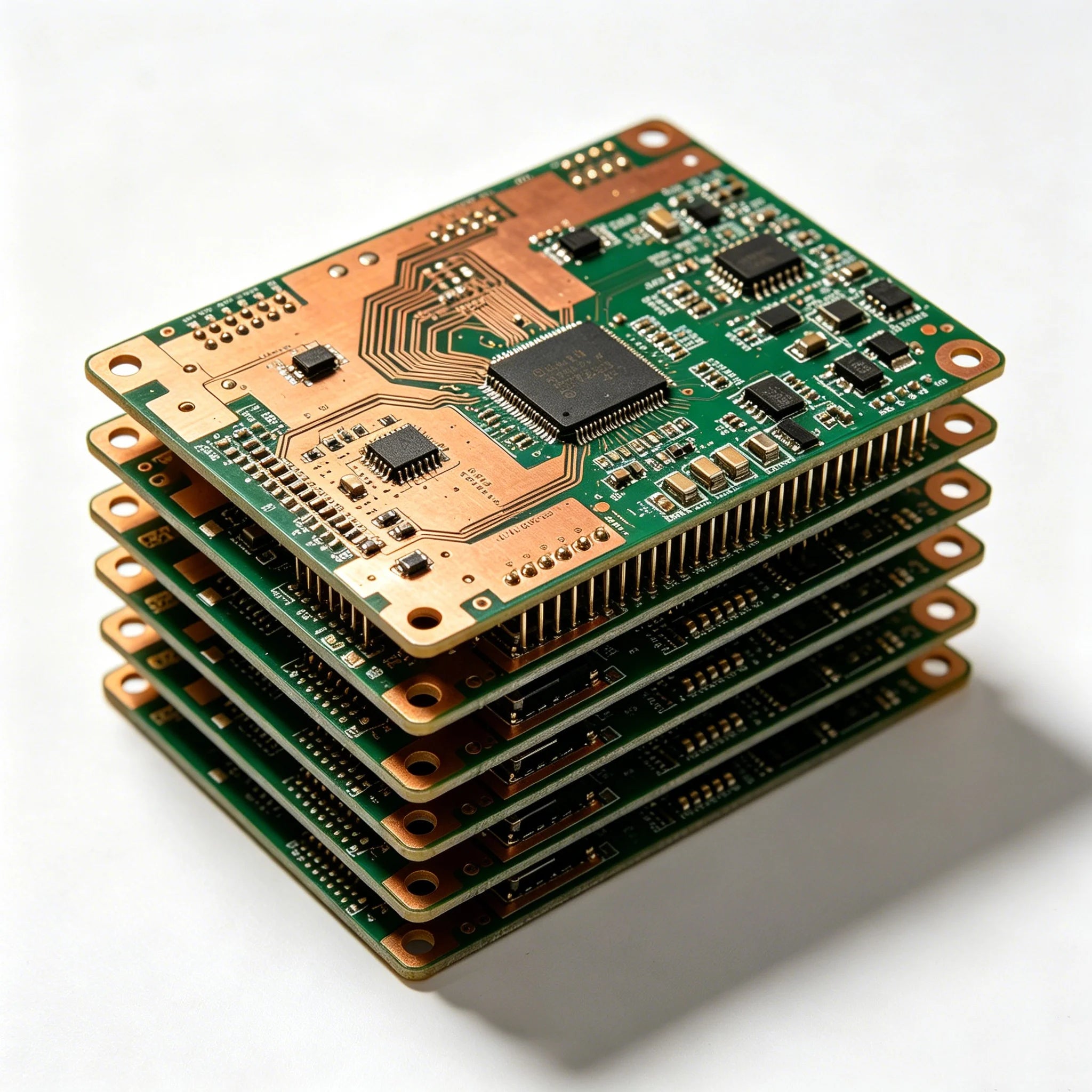YuBo PCBA-015 FR4 Aluminum PCB Assembly for Wireless Communication OEM Services 48V LiFePO4 Battery Systems