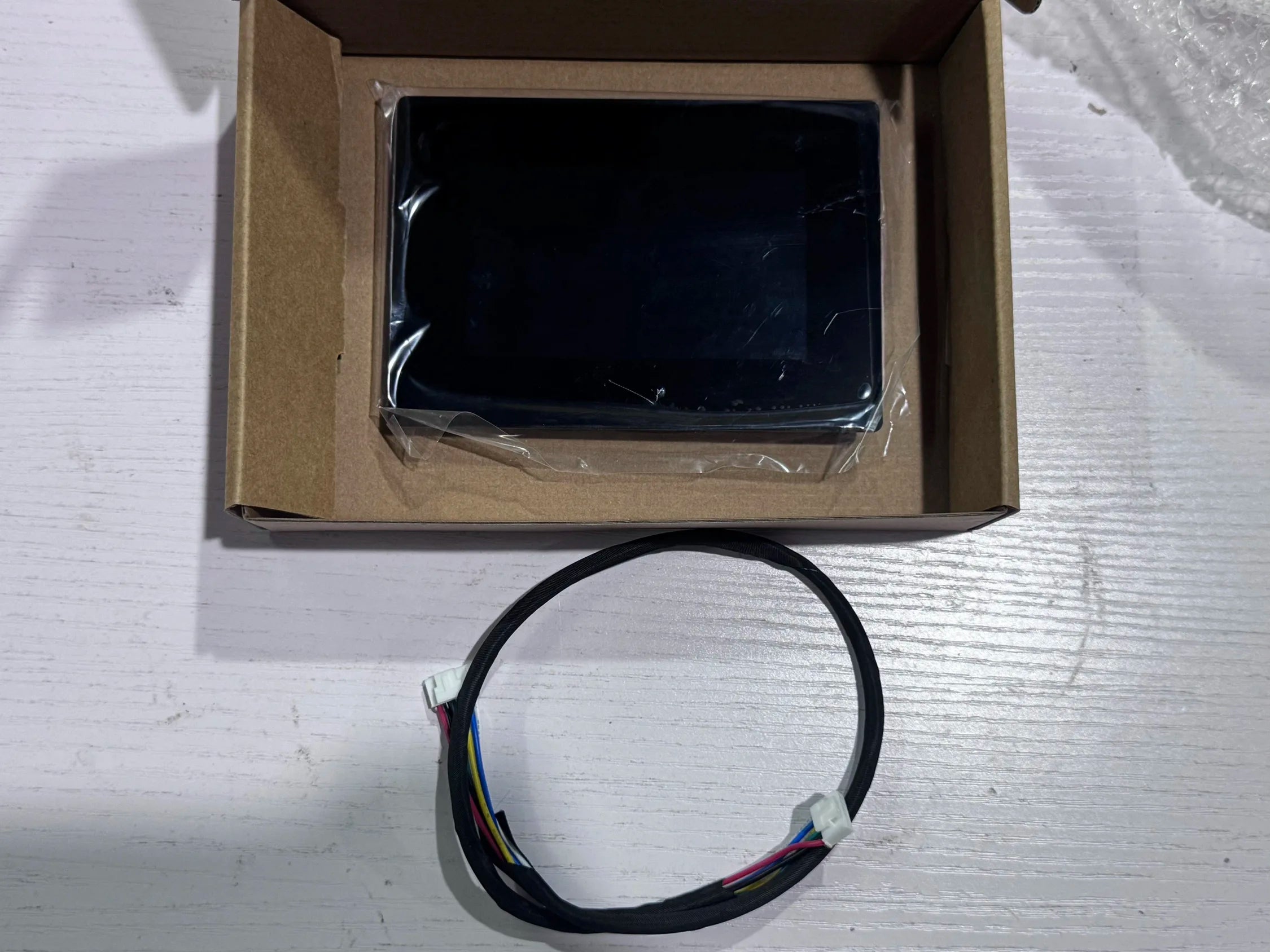 JIKONG JKBMS V19 BMS 4.3 Inch Touch Screen LCD Display  for Energy Storage JIKONG Accessories