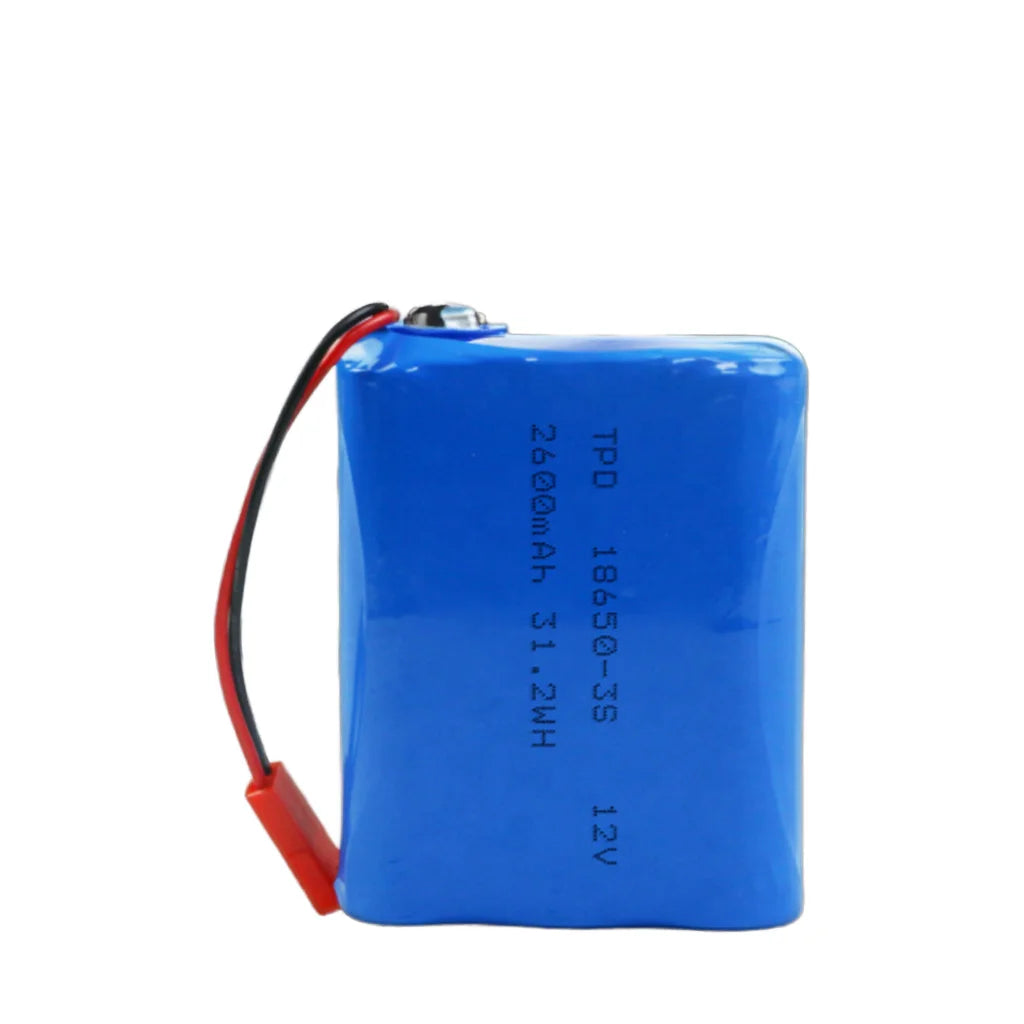 Environmentally Safe 3.7V~72vV High Performance Output 18650 Lithium Battery Module Custom Capacity LiCoO2 Cathode for Electric