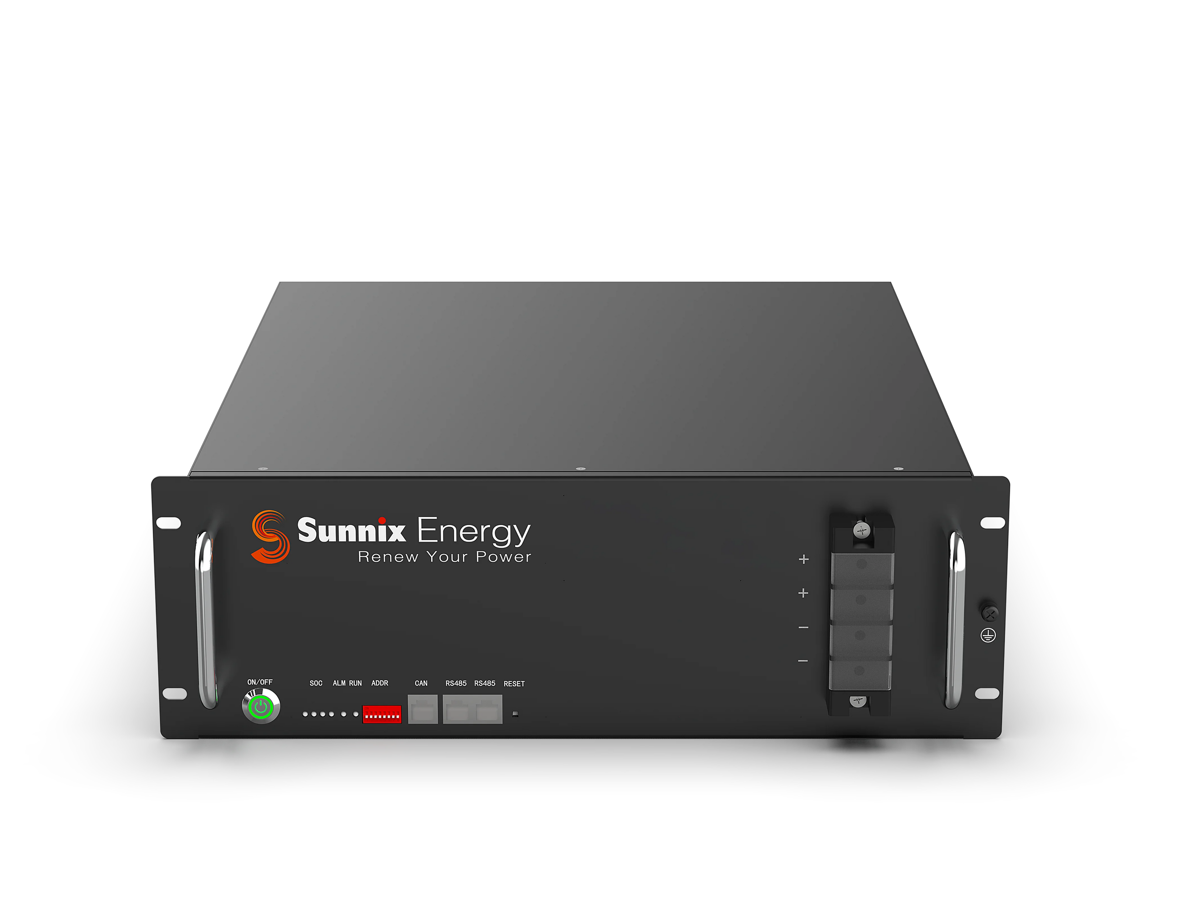 Deye Battery 48Volt 100ah 200ah 5kwh 10kwh Lithium Battery Pack Solar for Home Energy Storage