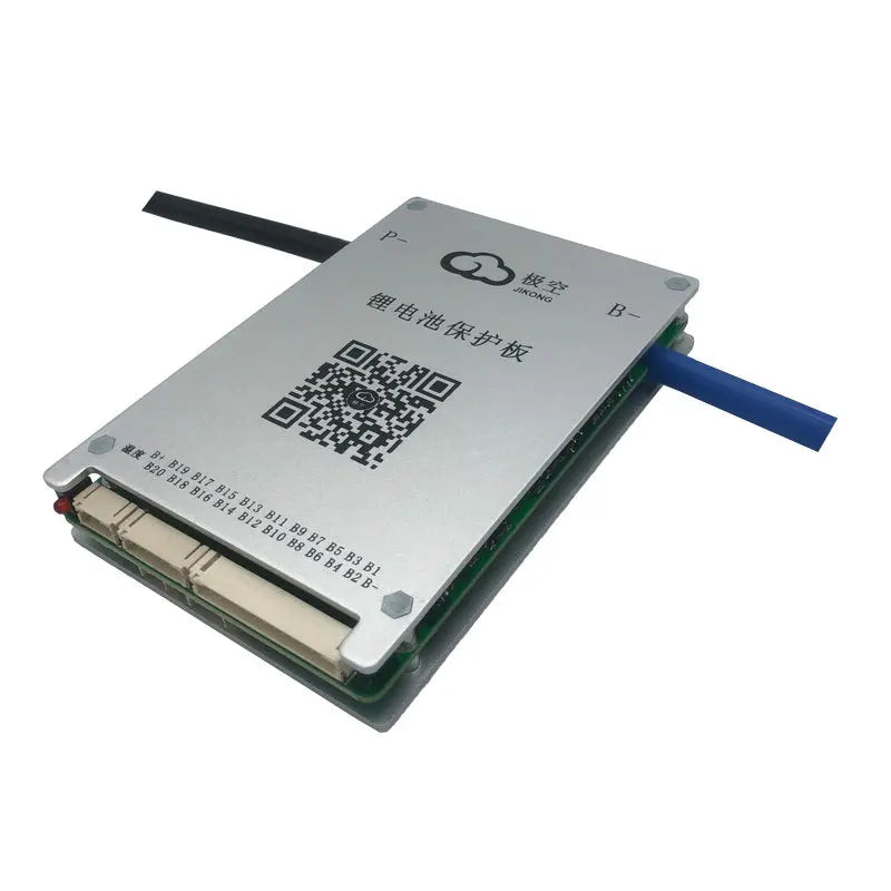 DDP JK-B2A8S20P Jikong Jk Bms 4s 7S 8S 24V 200A BMS 1A 2A Active Balance  BT Module Jk Bms B2a8s20p