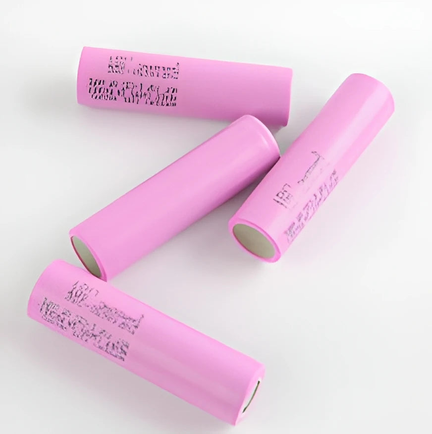 Lishen 21700 4000mAh 10C High Rate Battery Cell Cylindrical Round Battery UN38.3 IEC62133 4500mAh