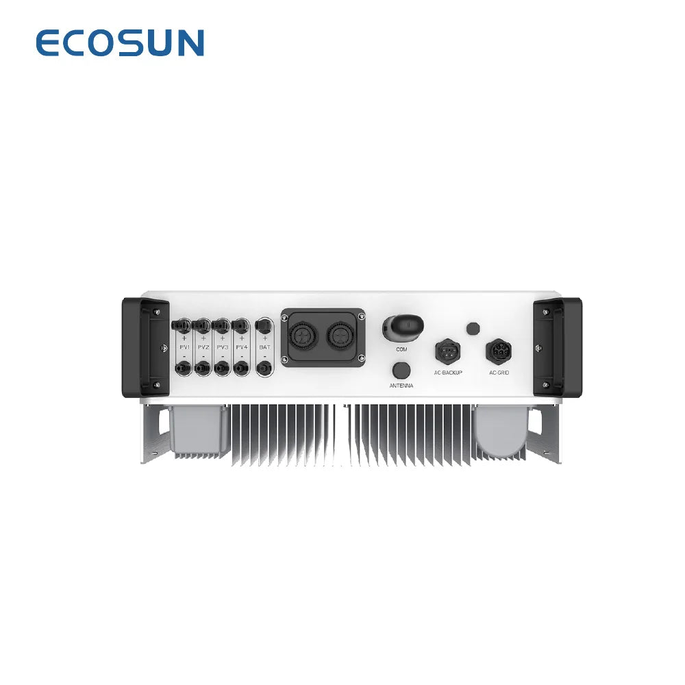 Solis S6-EH1P(3-8)K-L-Plus 3-8kW Single Phase Hybrid Inverter for Grid Support