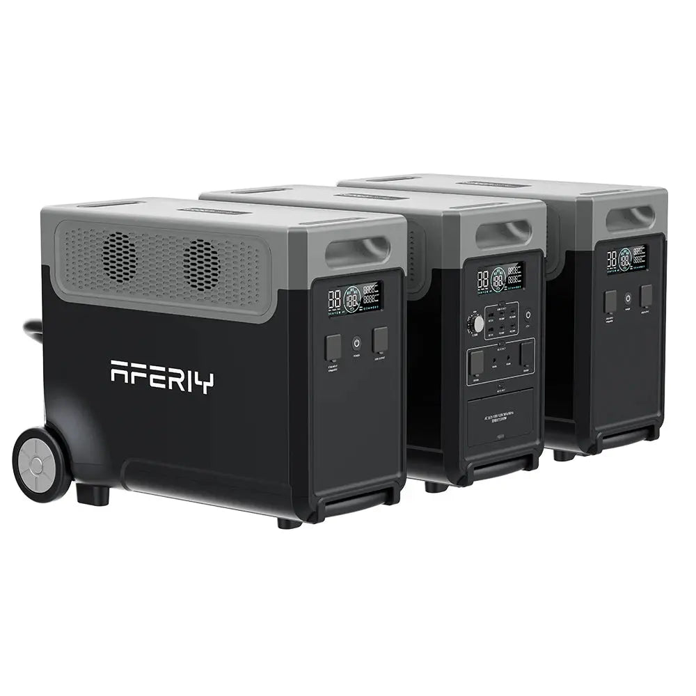 Main Station to Be Charged by Solar Panel Home Emergency Using Heavy Duty Solar Power Generator Solar Energy System PRIME RJ SOLAR PH