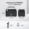 Flashfish LiFePO4 Power Supply Energy Storage Outdoor Power Bank Station Back up Portable Solar Panel Generator PRIME RJ SOLAR PH