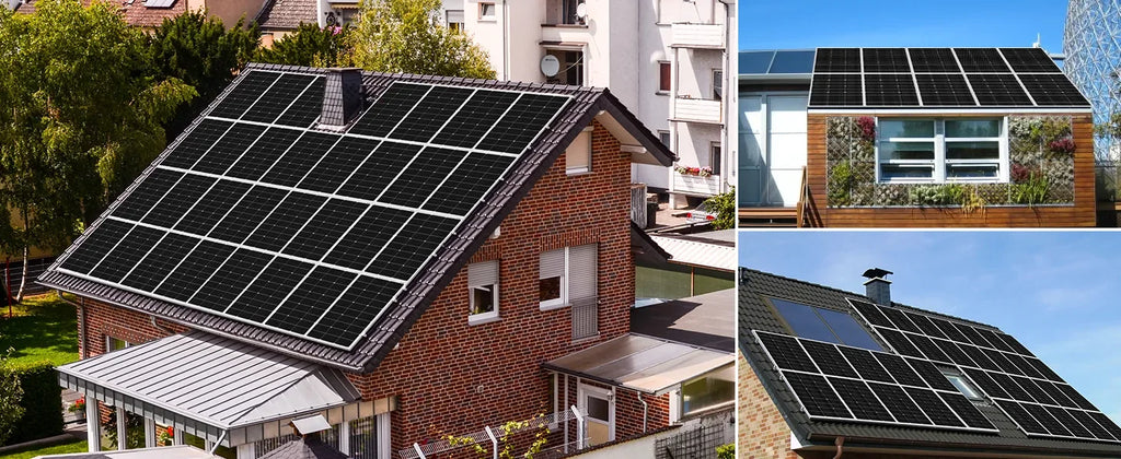 Free Shipping DOKIO US Warehouse 18V 100W Rigid Solar Panel 18V Monocrystalline Silicon Waterproof 12V #DSP-100M Camping/Home/RV