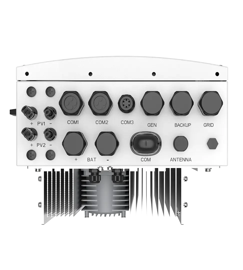 TengLong S6-EH1P(3-10)K-L-PLUS 330V Input 220V/230V Output 96.9% Efficiency Low Voltage Single Phase Hybrid Solar Power Inverter