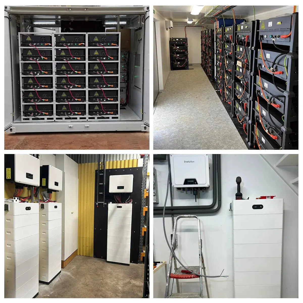 LiFePO4 10KWH Home Battery Storage PRIME RJ SOLAR PH