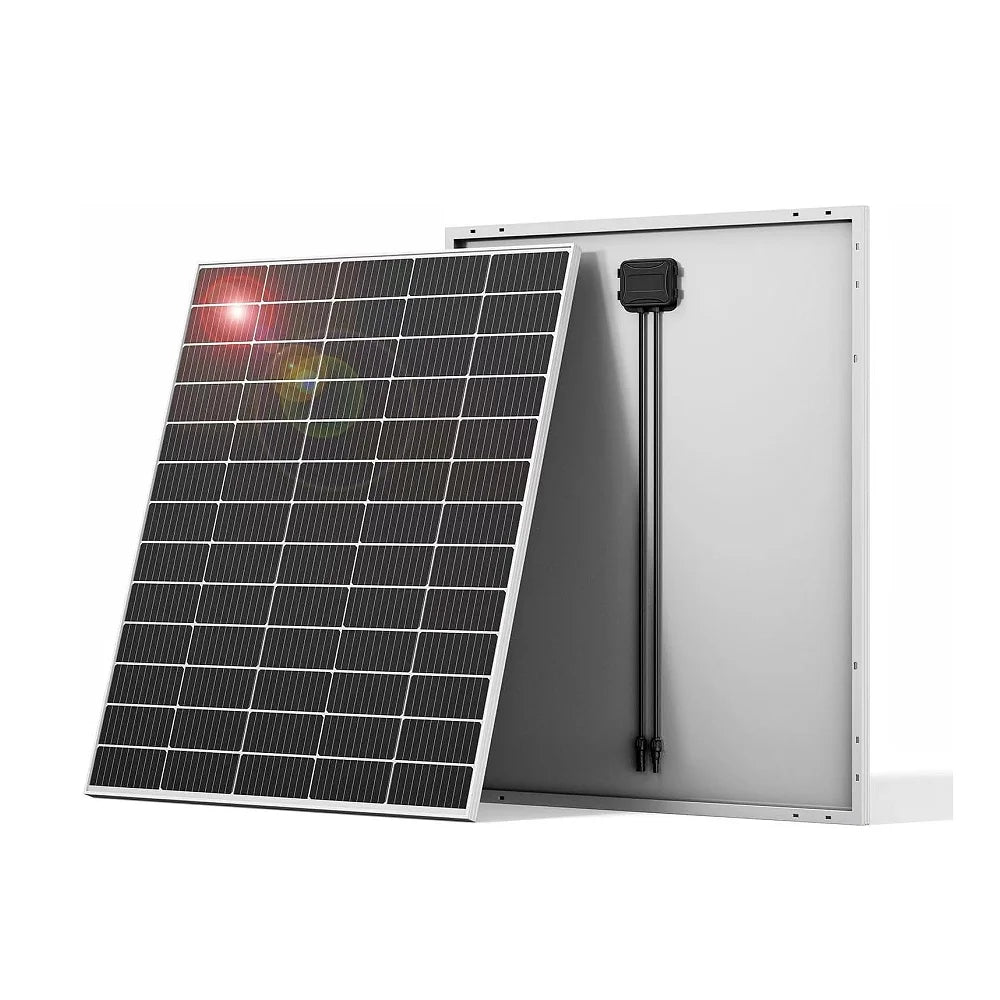 CE RoHS 12v 18v 24v Power PV Mono Solar Panels 50W 100W 300w 330w 350w 400w 500w Home Use Solar Panel