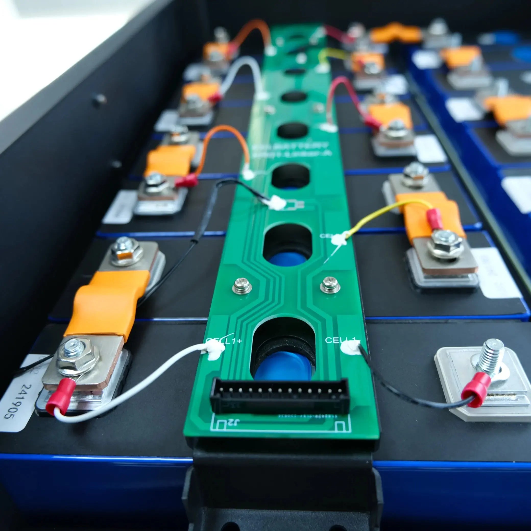 EEL 15Kwh Lithium Ion Battery Lithium Solar Battery Solar Panel Kit Complett Lithium Iron Phosphate Battery System PRIME RJ SOLAR PH