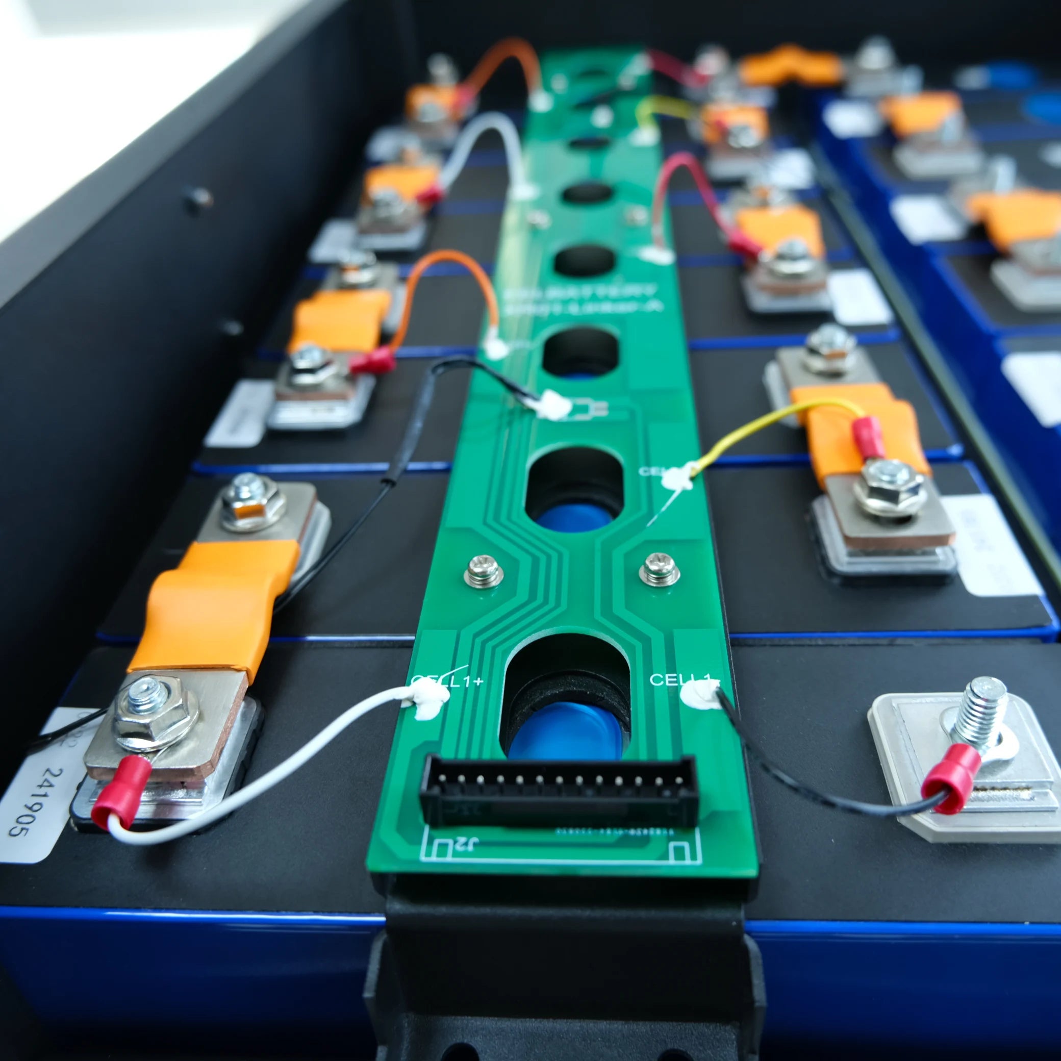 EEL 15Kwh Lithium Ion Battery Lithium Solar Battery Solar Panel Kit Complett Lithium Iron Phosphate Battery System