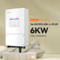 Solis Residential Hybrid Solar Inverter 3kW 5kW 6kW 8kW with Battery for PV Energy Storage System