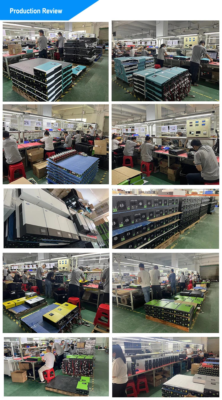 Newest MPPT Inverter 48V 6KW 8KW 10KW 11KW Hybrid Inverter Price List Solar System Solar Panel Inverter off Grid Inverter