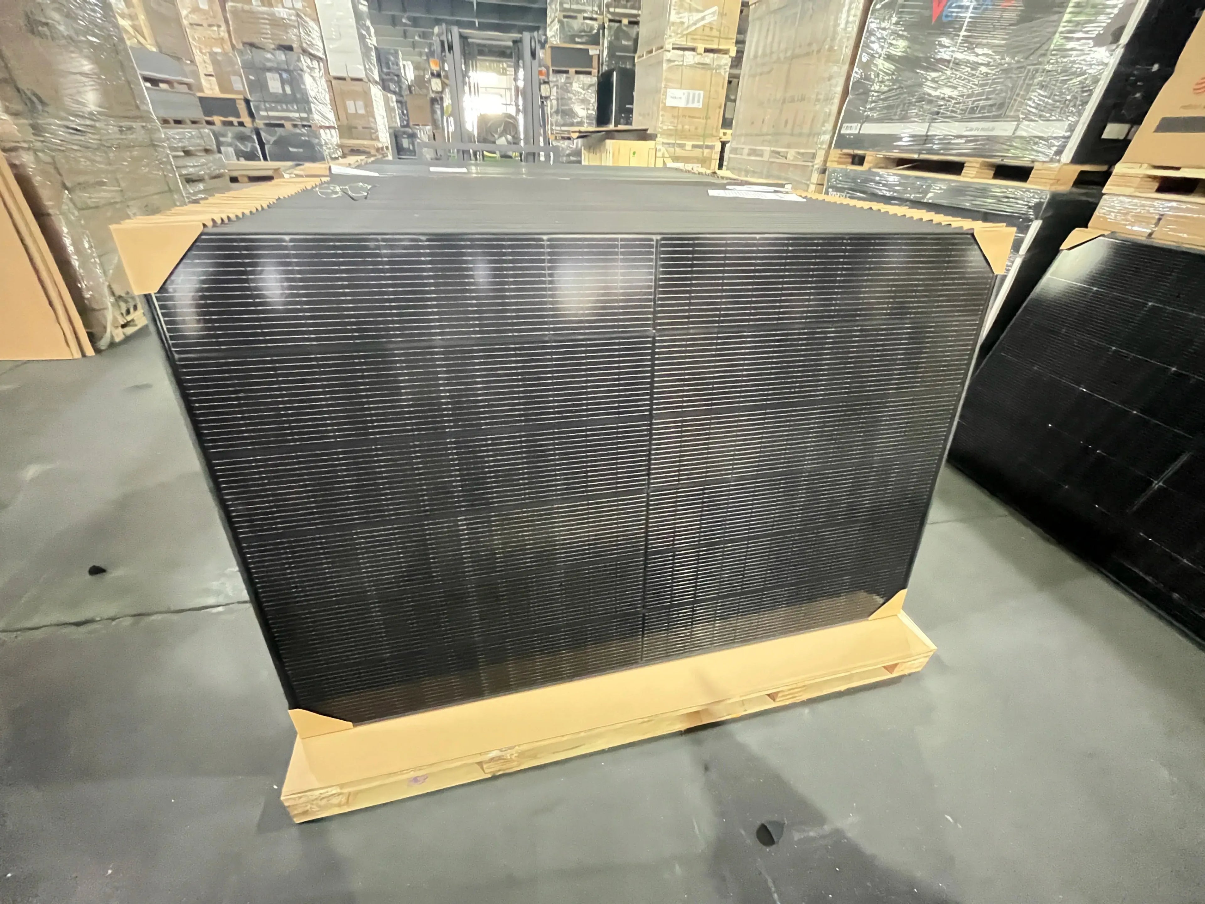 California Warehouse USA Local Stock 2026 New Arrival Solar Panel Trina 440W 440W 445W Solar PRIME RJ SOLAR PH