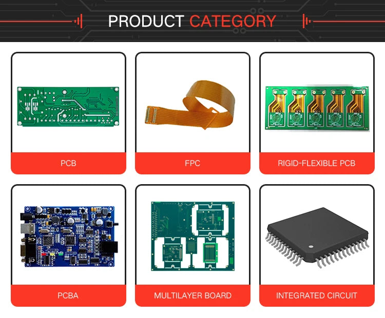 Inverter PCB Circuit Board Supplier Electronic PCB Assembly PCBA Pure Factory Universal FR4 1-30 Layers 20042701 Green