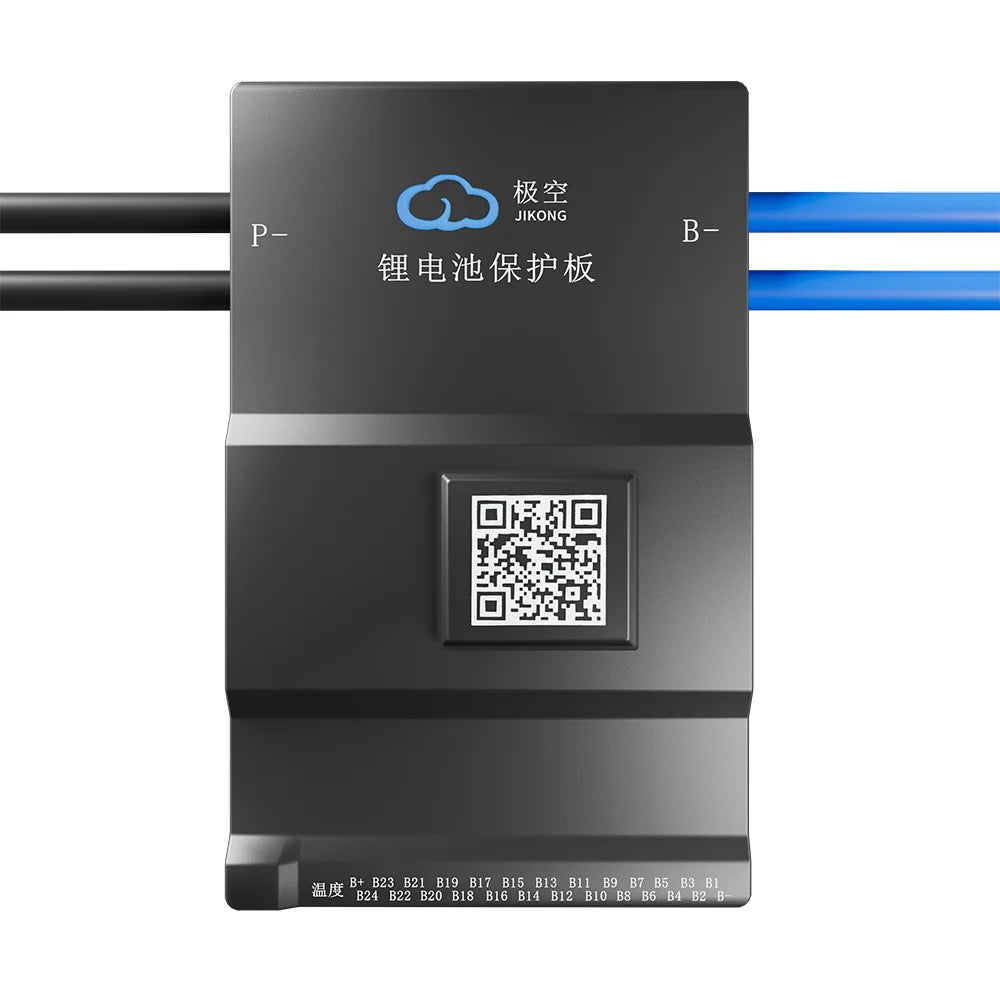 JK-BD6A20S12P Smart BMS 120A Active Balance Battery Management System 8S-20S LiFePO4 Lithium Battery JK BMS