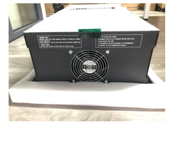 Growatt 48V Solar Inverter Off Grid  12kw Single Phase Off Grid Inverter 12kw SPF12KT HVM