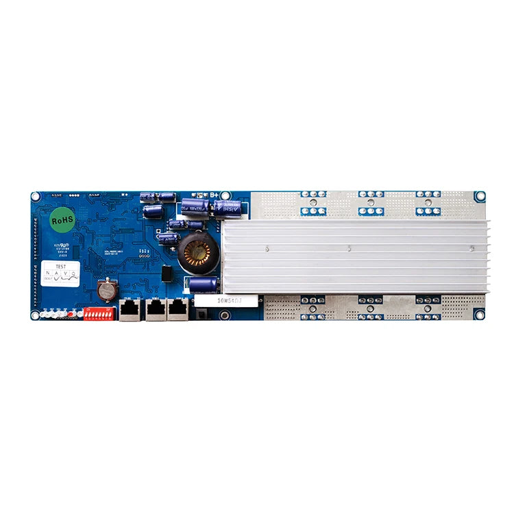 For 3.0 BMS 150Ah CE Certified 48V 15S/16S Lithium-ion Battery Packs with Circuit Protection for Home Energy Storage