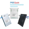 JIKONG 1A 2A 5A Active Balance battery protection boards LTO Lithium Lifepo4 Bms 4s 8s 16s 24s 100a 150a 200a 280a  Jk Smart BMS