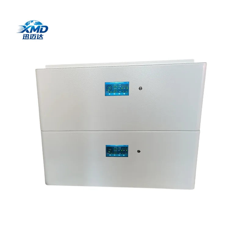 5KWh 100Ah 48V LiFePO4 Solar Lithium Ion Battery for Energy Storage System Rack Mounted with 8000 Cycles -20C 60C Operation