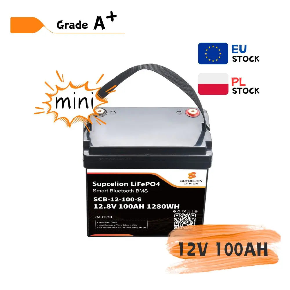 EU Hot Lithium Battery Good Quality Brand Prismatic Lifepo4 Battery Pack 12v100ah 150ah 310ah