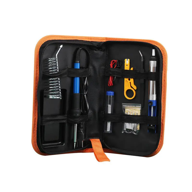 Portable 60W Repair Digital Display Solder Irons Tools Set Adjustable Temperature Rework Welding Electric Soldering Irons Kit