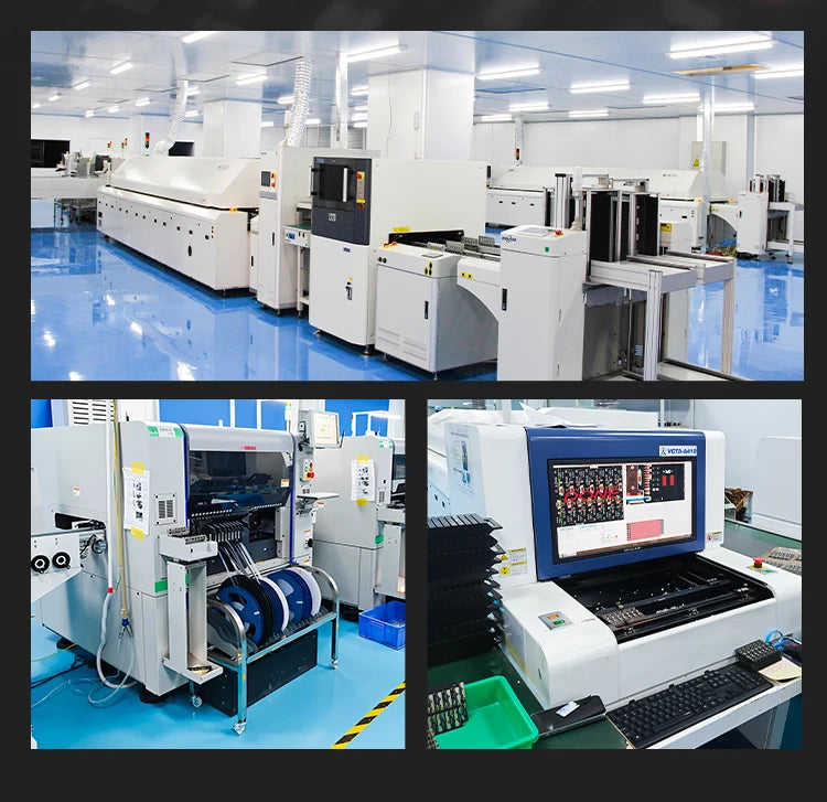 PCBA Solution Custom Layout & Routing Design, FR4 Multi-layer PCB Circuit Board Drawing Service
