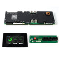 2025 New JK Bms V19 JK PB2A16S15P PB2A16S20P PB2A16S30P Smart JK BMS 16s 48v 200a With 2A Balance 4.3inch Display