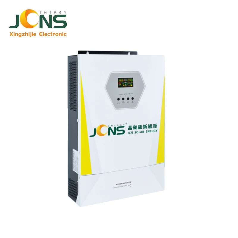 Xingzhijie Portable Inverter Solar Panel Ongrid Off Grid Power Inverter 3000/3600W Jcns Hibrid Solar Inverter 3kw/3.6kw
