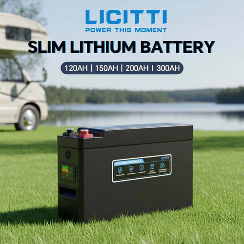 6000 Cycles Lithium Solar Energy Battery 12v 200ah LiFePO4 Battery Batteries 300AH 24V 48V 2000W 3000W