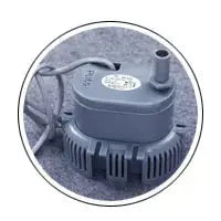 Guangzhou XIKOO Solar Panel 12v Water air Cooler air Cooling Fans PRIME RJ SOLAR PH