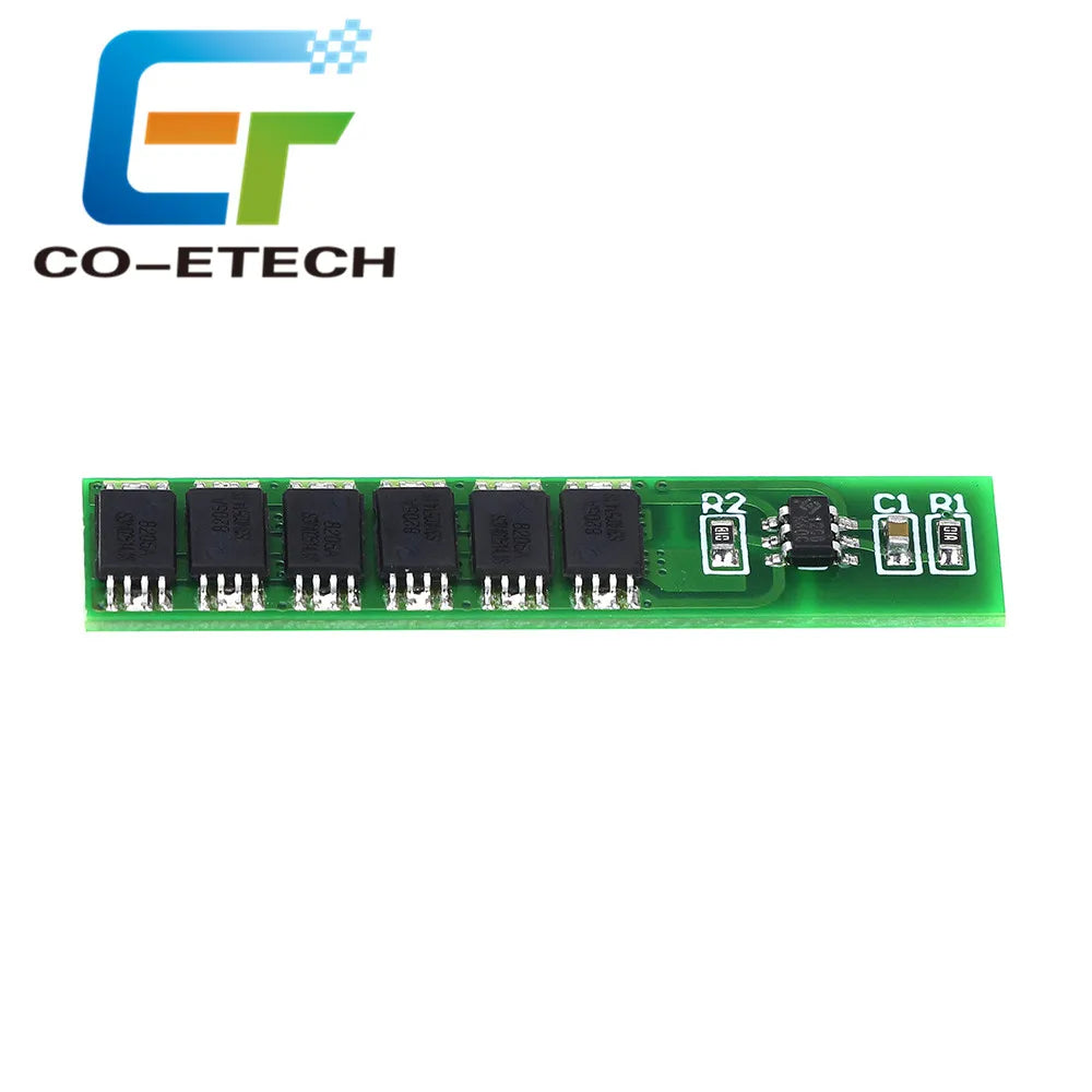 1S 15A Li-ion BMS PCM Battery Protection Board for 18650 Lithium Lion Battery Module