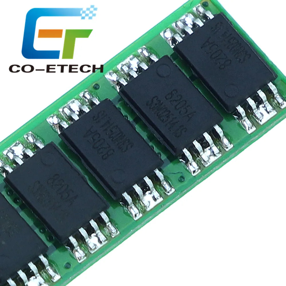 1S 15A Li-ion BMS PCM Battery Protection Board for 18650 Lithium Lion Battery Module